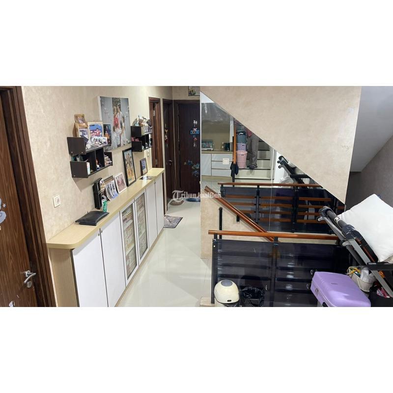 Dijual Rumah Mewah Siap Huni 6KT 6KM SpringHill Townhouse Kemayoran - Jakarta Pusat