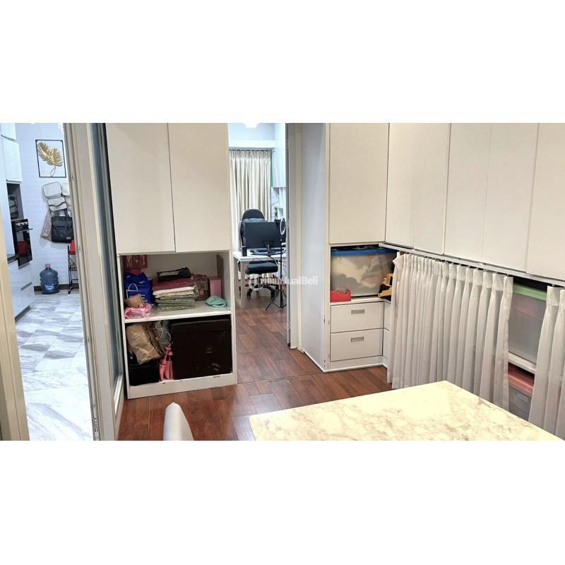 Dijual Rumah Mewah Siap Huni 6KT 6KM SpringHill Townhouse Kemayoran - Jakarta Pusat