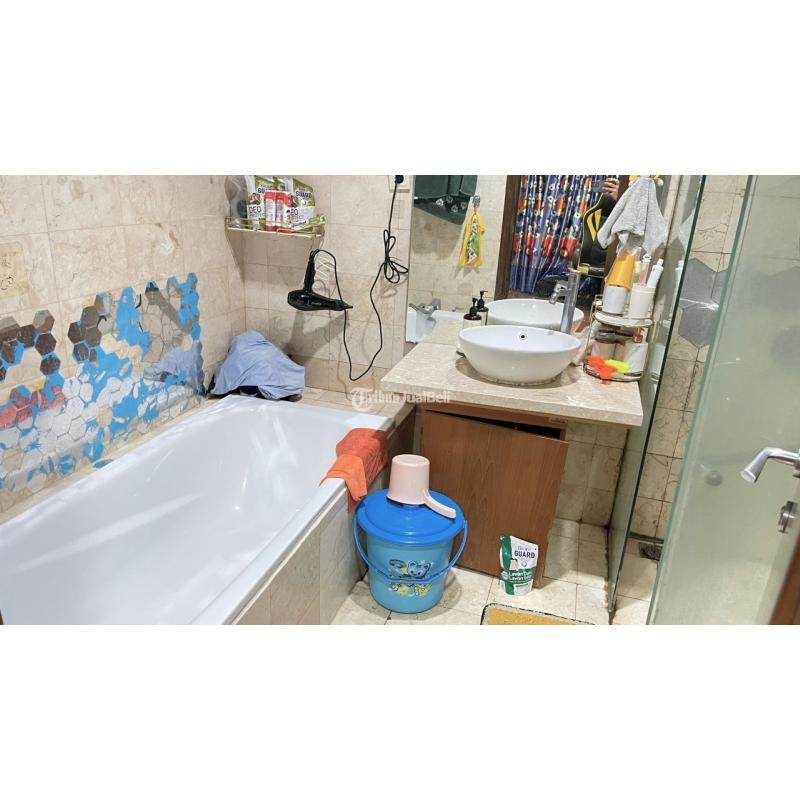 Dijual Rumah Mewah Siap Huni 6KT 6KM SpringHill Townhouse Kemayoran - Jakarta Pusat