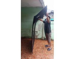 Atap Mobil Mercy Tiger w123 - Jakarta Timur