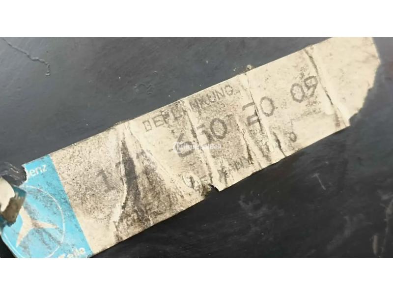 Atap Mobil Mercy Tiger w123 - Jakarta Timur