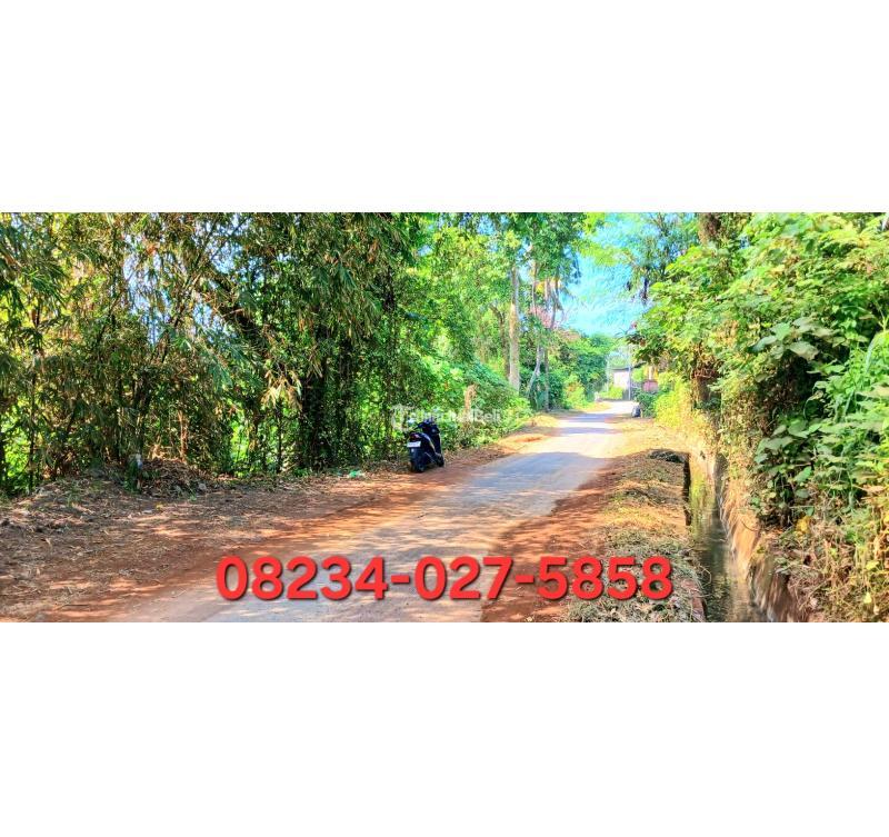 Dijual Tanah 1462 m2 Dekat Jl Ida Bagus Mantra Keramas Blahbatuh - Gianyar Bali