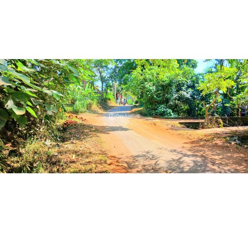 Dijual Tanah 1462 m2 Dekat Jl Ida Bagus Mantra Keramas Blahbatuh - Gianyar Bali