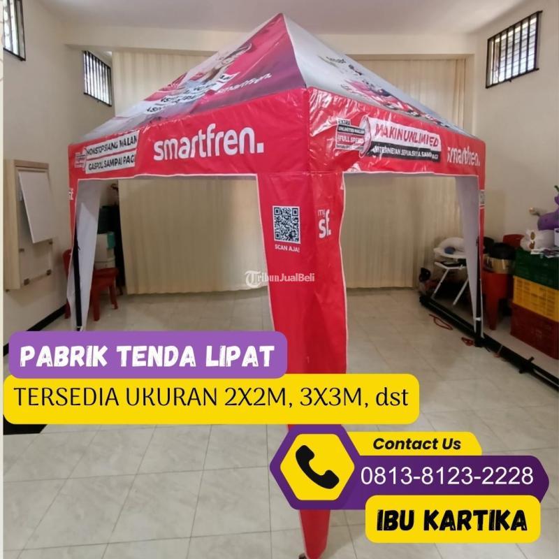 Produsen Tenda Jualan UMKM - Pacitan
