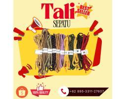 Tali Sepatu Premium Fashionable Toko Tali Sepatu Best Seller Murah Meriah - Mojokerto Kota