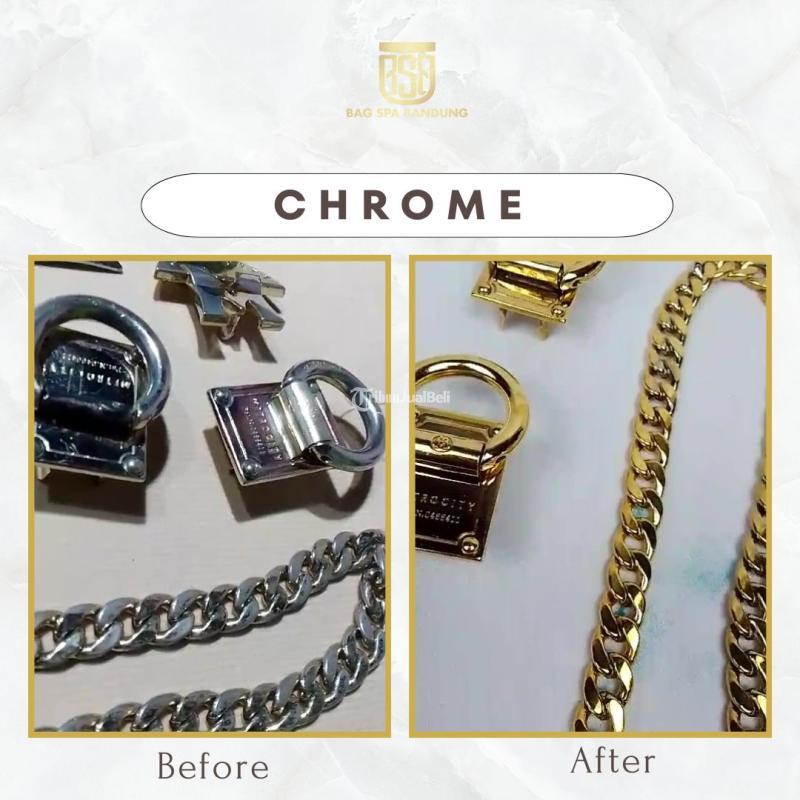 Jasa Reparasi Tas Podomoro Park - Bandung