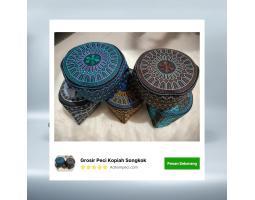 Grosir Peci Kopiah Songkok Terlaris - Jayawijaya 