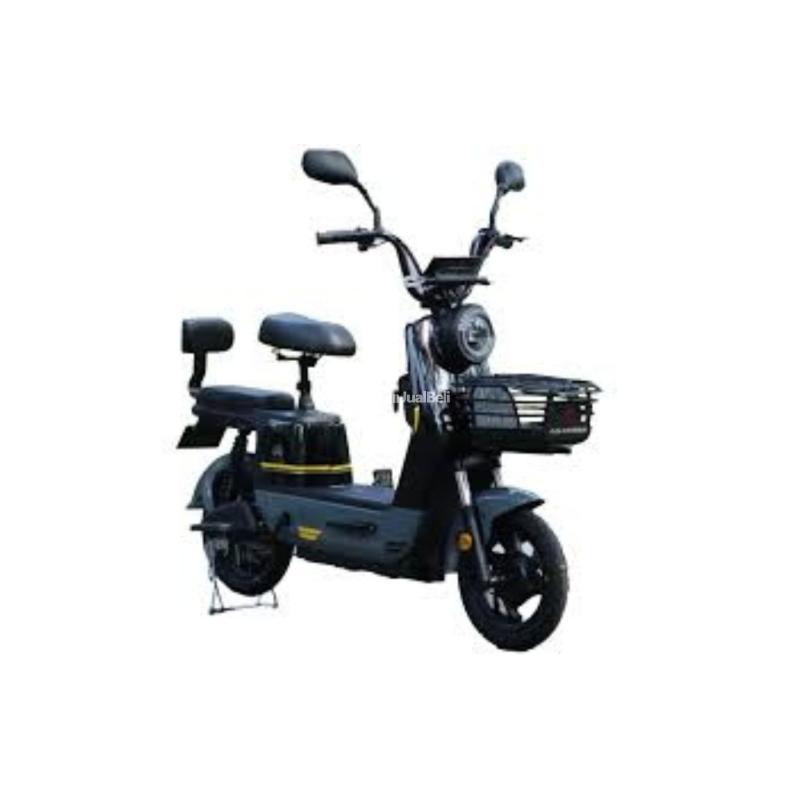 Sepeda Listrik Terbaru - Malang Kota