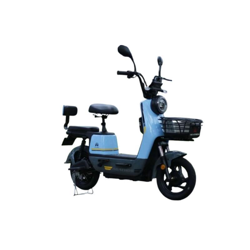 Sepeda Listrik Terbaru - Malang Kota