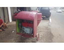 Mesin Molen Beton Merk Panda Kondisi Mulus Jati Padang - Jakarta Selatan 