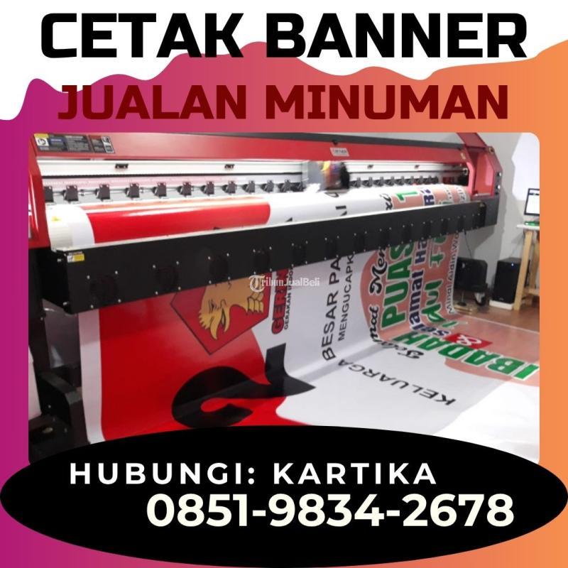 Cetak Baliho Backdrop di Genteng - Surabaya