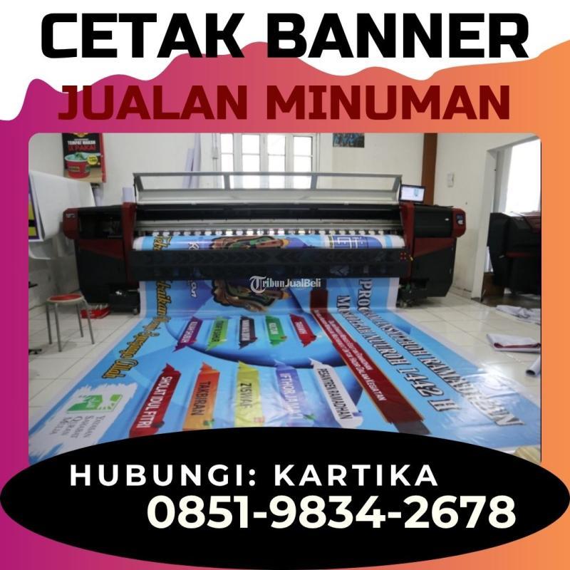 Cetak Baliho Backdrop di Genteng - Surabaya