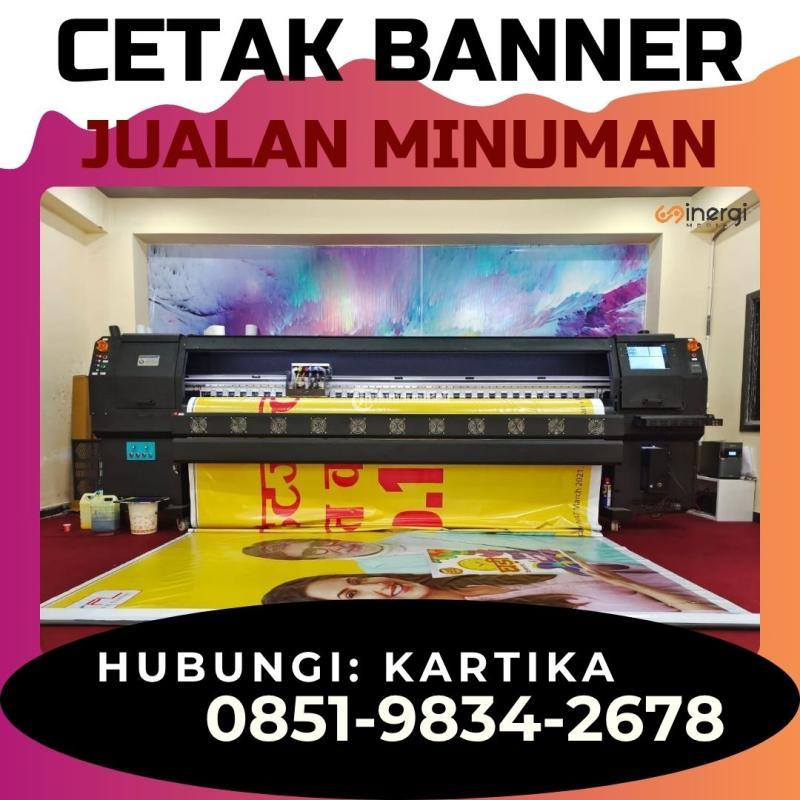 Cetak Baliho Backdrop di Bubutan - Surabaya