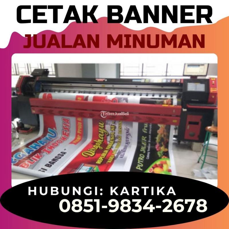 Cetak Baliho Backdrop di Bubutan - Surabaya