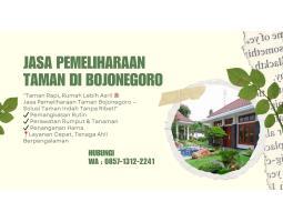 Jasa Rawat Tanaman Taman - Bojonegoro