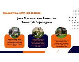 Jasa Merawatkan Tanaman Taman - Bojonegoro