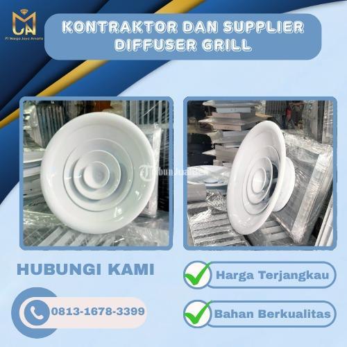 Diffuser Grill Terpercaya - Surabaya
