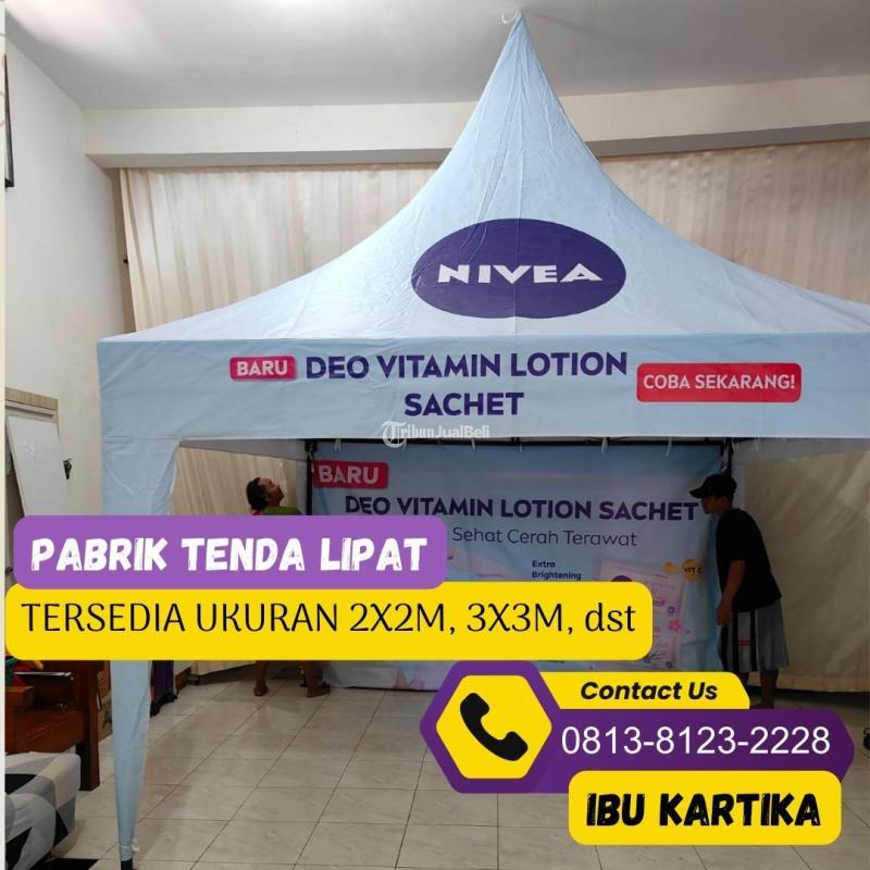 Produsen Tenda Jualan Umkm - Magetan