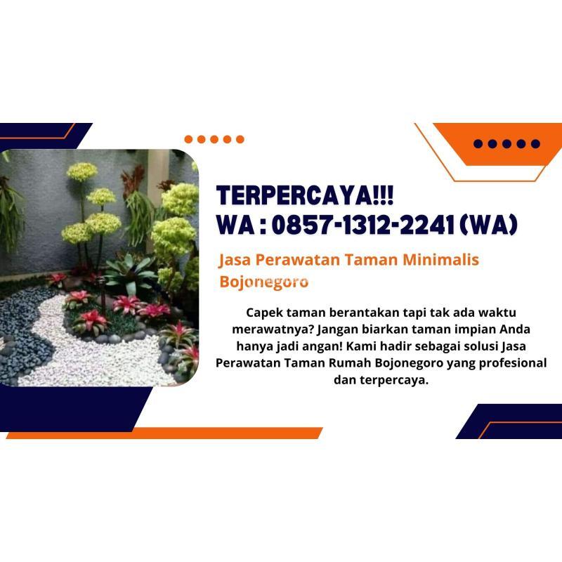Jasa Merawat Pohon Taman - Bojonegoro