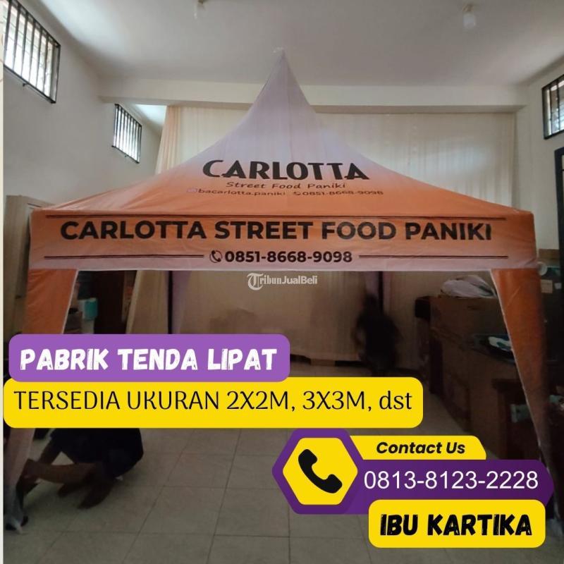 Produsen Tenda Jualan Umkm - Malang