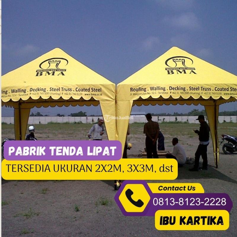 Produsen Tenda Jualan Umkm - Malang