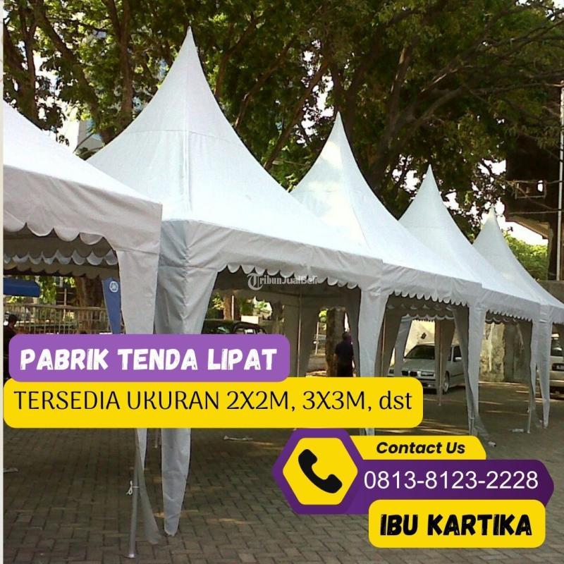 Produsen Tenda Jualan Umkm - Mojokerto
