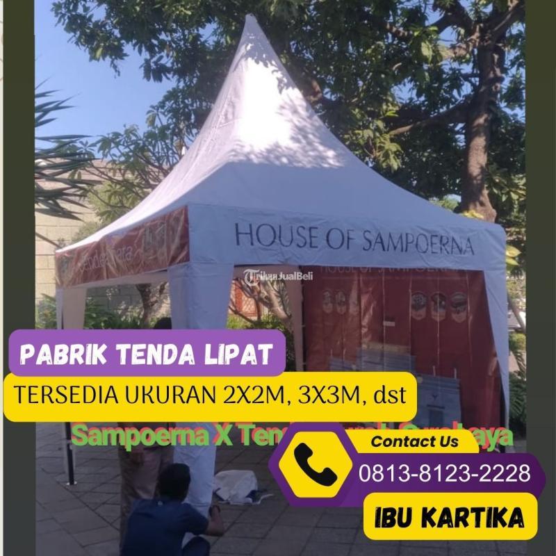 Produsen Tenda Jualan Umkm - Mojokerto