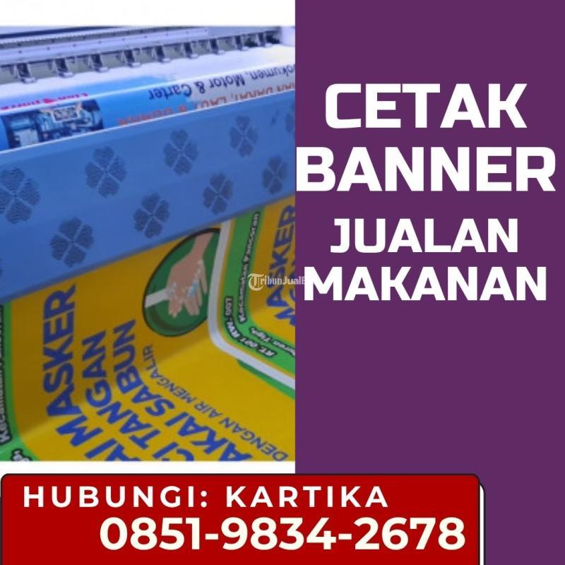 Cetak Baliho Backdrop di Simokerto - Surabaya