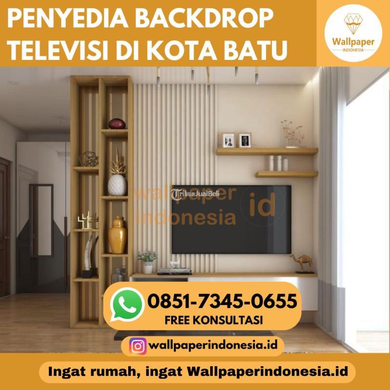 Penyedia Backdrop Televisi Di Kota Batu - Malang Kota