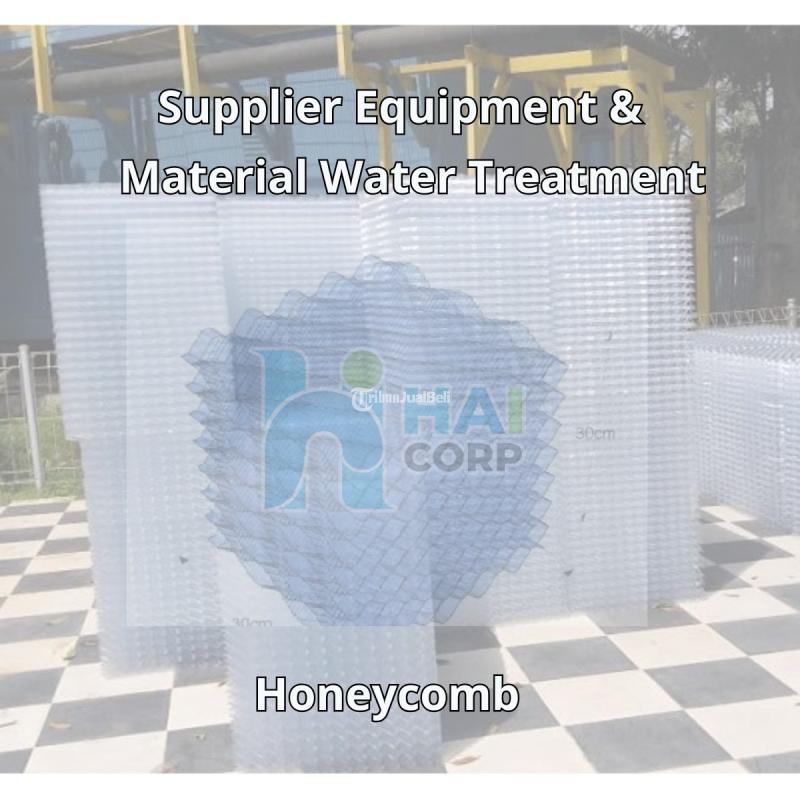 Supplier Honeycomb IPAL - Bogor