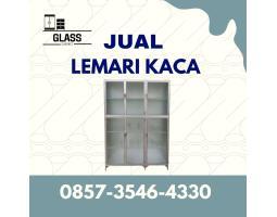 Toko Lemari Kaca Piring - Malang
