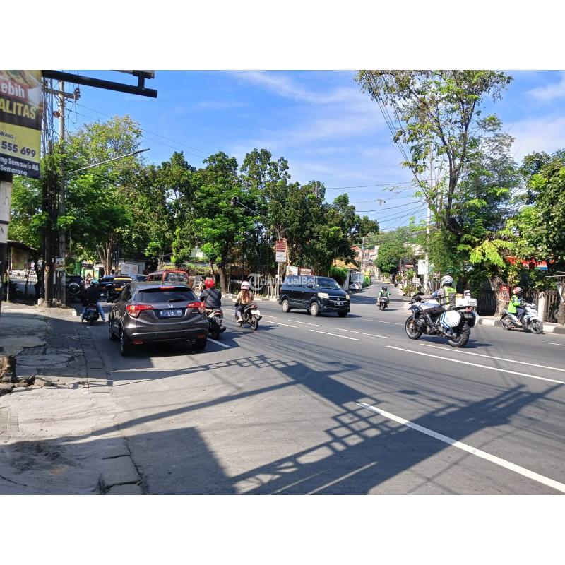 Dijual Tanah Bonus Gudang Kedungmundu Raya Cocok Untuk Gudang Usaha Kuliner - Semarang