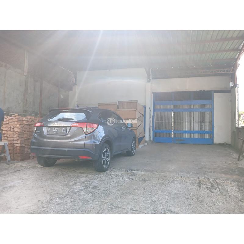 Dijual Tanah Bonus Gudang Kedungmundu Raya Cocok Untuk Gudang Usaha Kuliner - Semarang