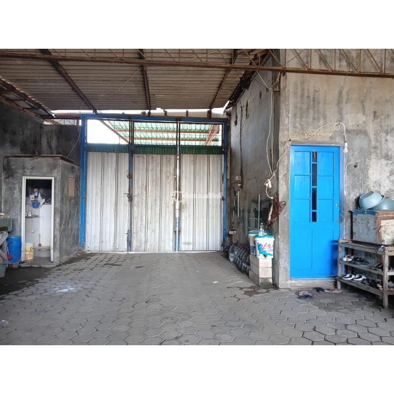 Dijual Tanah Bonus Gudang Kedungmundu Raya Cocok Untuk Gudang Usaha Kuliner - Semarang