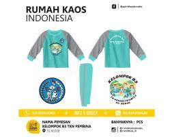 Seragam Olahraga Custom Murah -  Pulau Taliabu