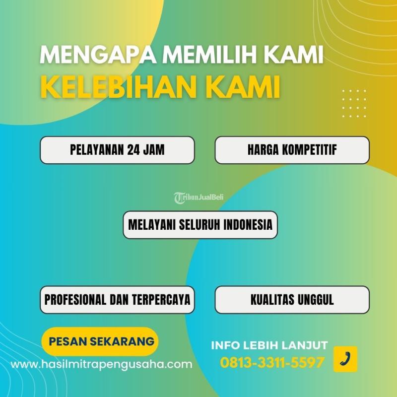 Sewa Lift Barang 1-2 Ton - Sukoharjo