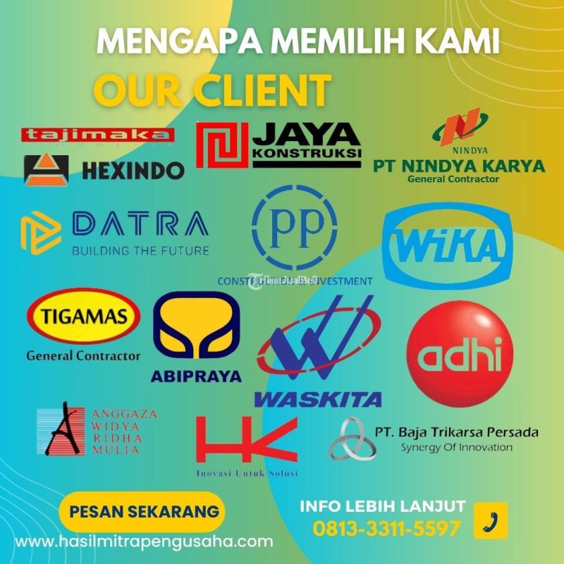 Sewa Lift Barang 1-2 Ton - Sukoharjo