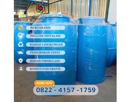 Terbaik, Groundtank Silinder Fiberglass - Lingga