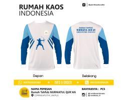 Custom Seragam Olahraga Murah - Pulau Morotai