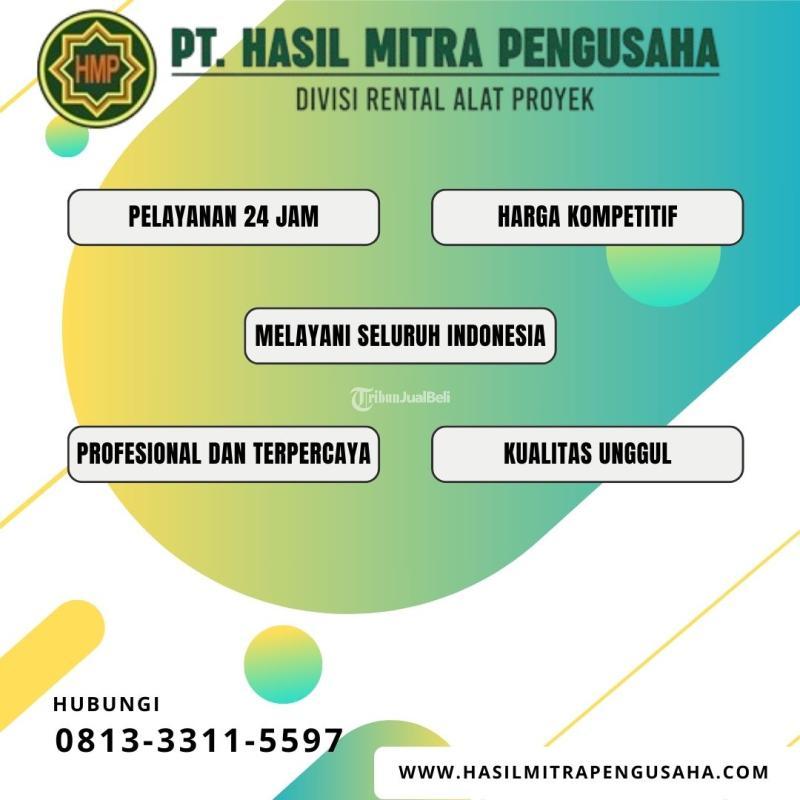 Sewa Lift Barang 1-2 Ton - Tegal