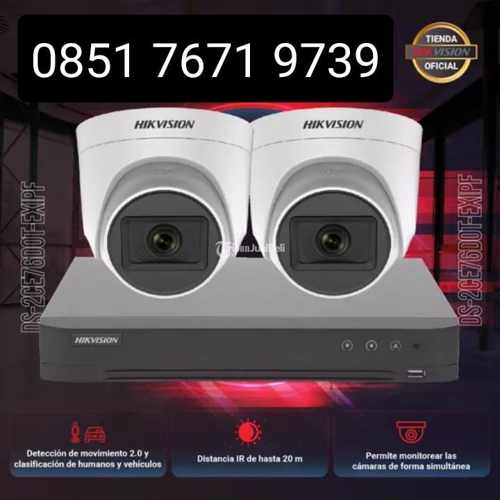 Servis CCTV Semua Merk Anti Maling - Jakarta Timur