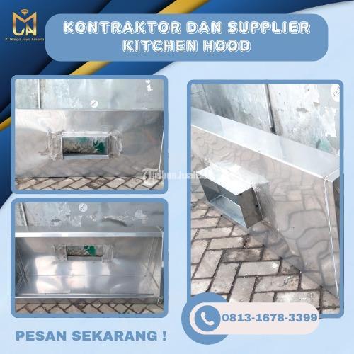 Kitchen Hood Terbaru - Yogyakarta