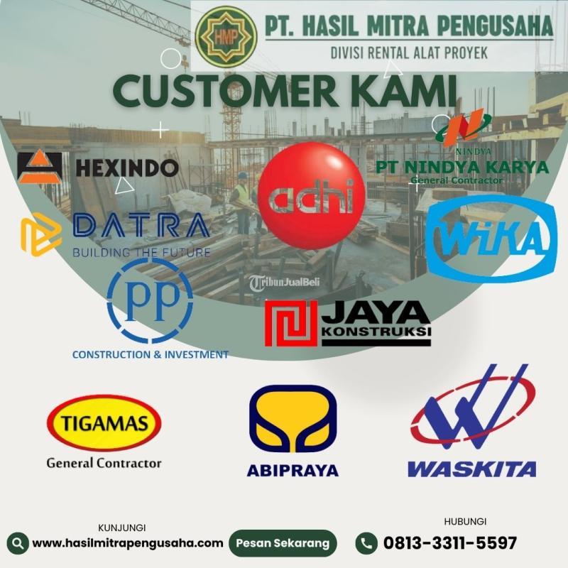 Sewa Lift Barang 1-2 Ton - Wonosobo