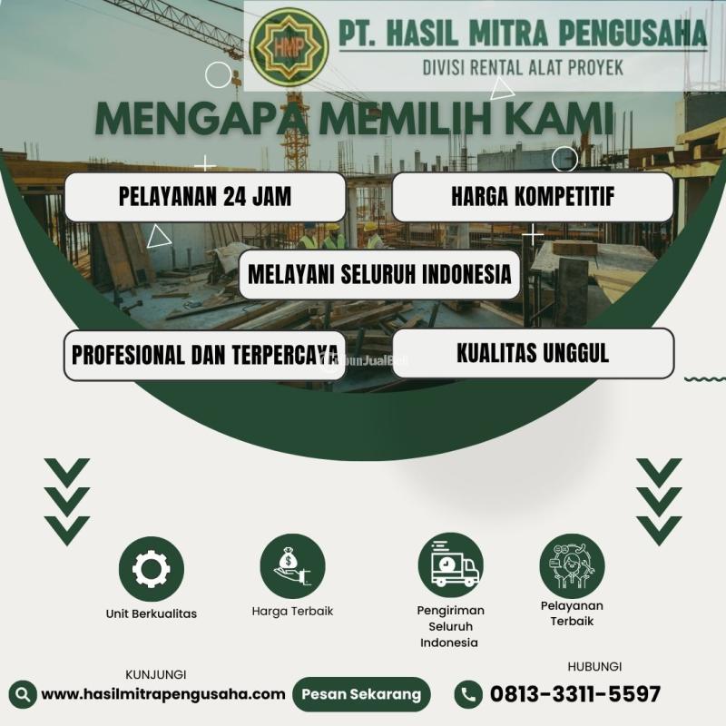 Sewa Lift Barang 1-2 Ton - Wonosobo