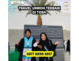 Cahaya Surga Travel Umroh Terbaik Di Toba Samira Travel - Toba Samosir