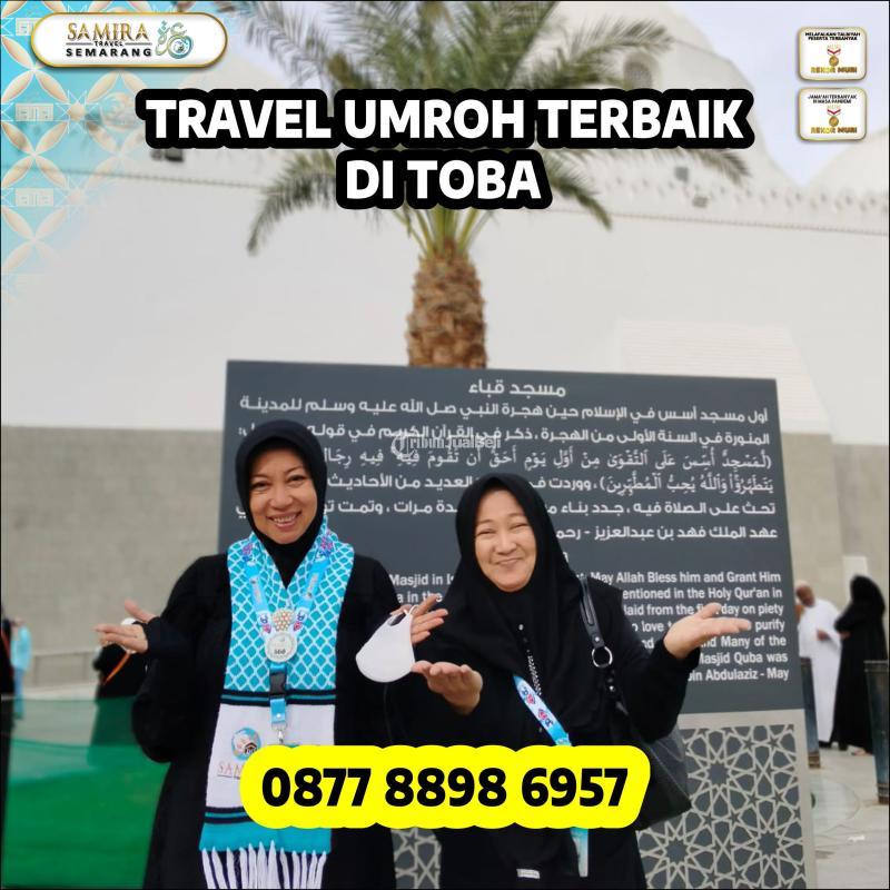 Cahaya Surga Travel Umroh Terbaik Di Toba Samira Travel - Toba Samosir
