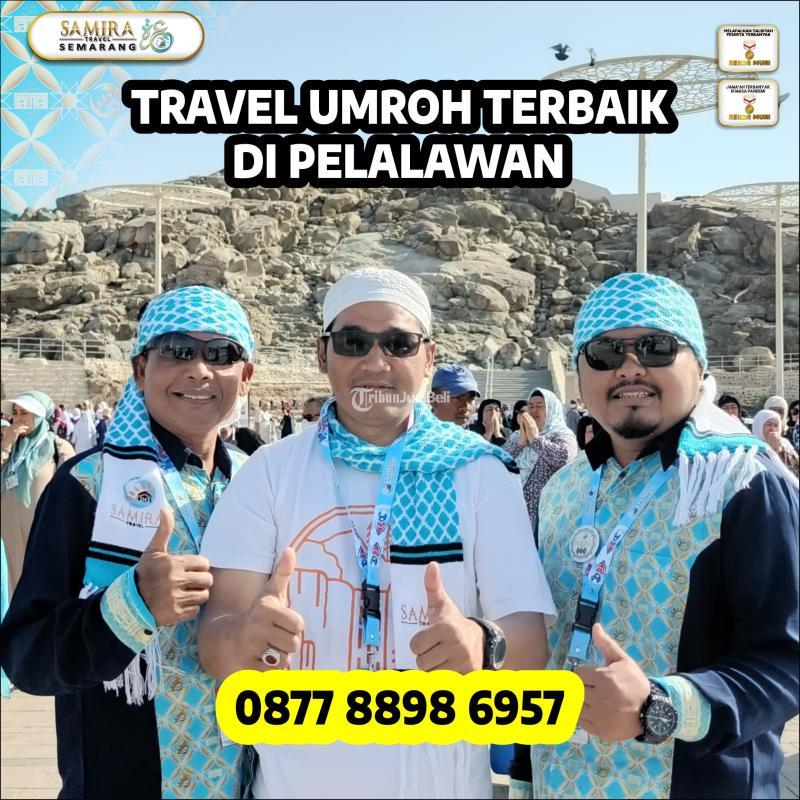 Travel Umroh Terbaik Samira Travel - Pelalawan