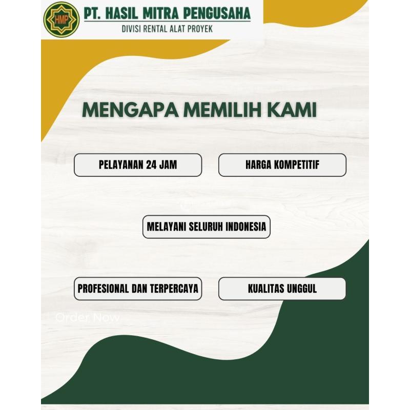 Sewa Lift Barang 1-2 Ton - Salatiga