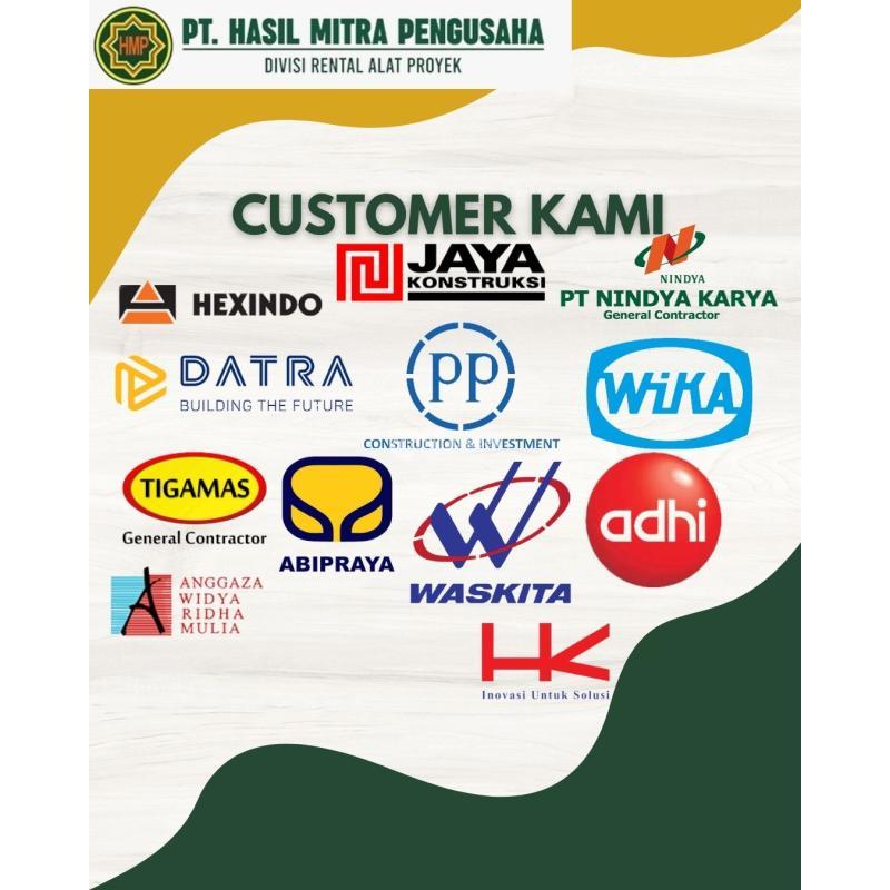 Sewa Lift Barang 1-2 Ton - Salatiga