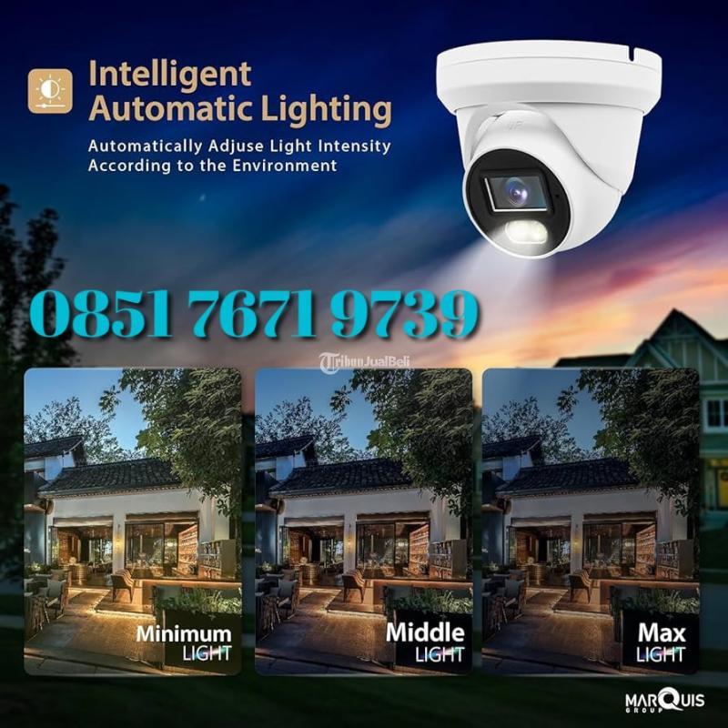 Layanan Servis Parabola dan CCTV Terpercaya - Jakarta Timur 